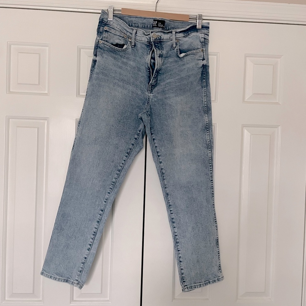 Gap Factory Vintage Slim Jeans 14